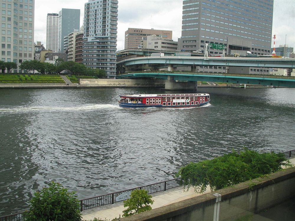 Kurumi Weekly Mansion Tokio Buitenkant foto