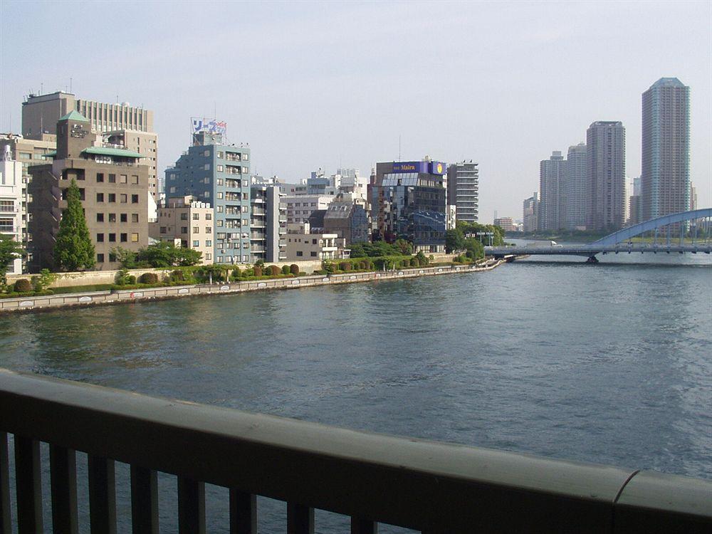Kurumi Weekly Mansion Tokio Buitenkant foto