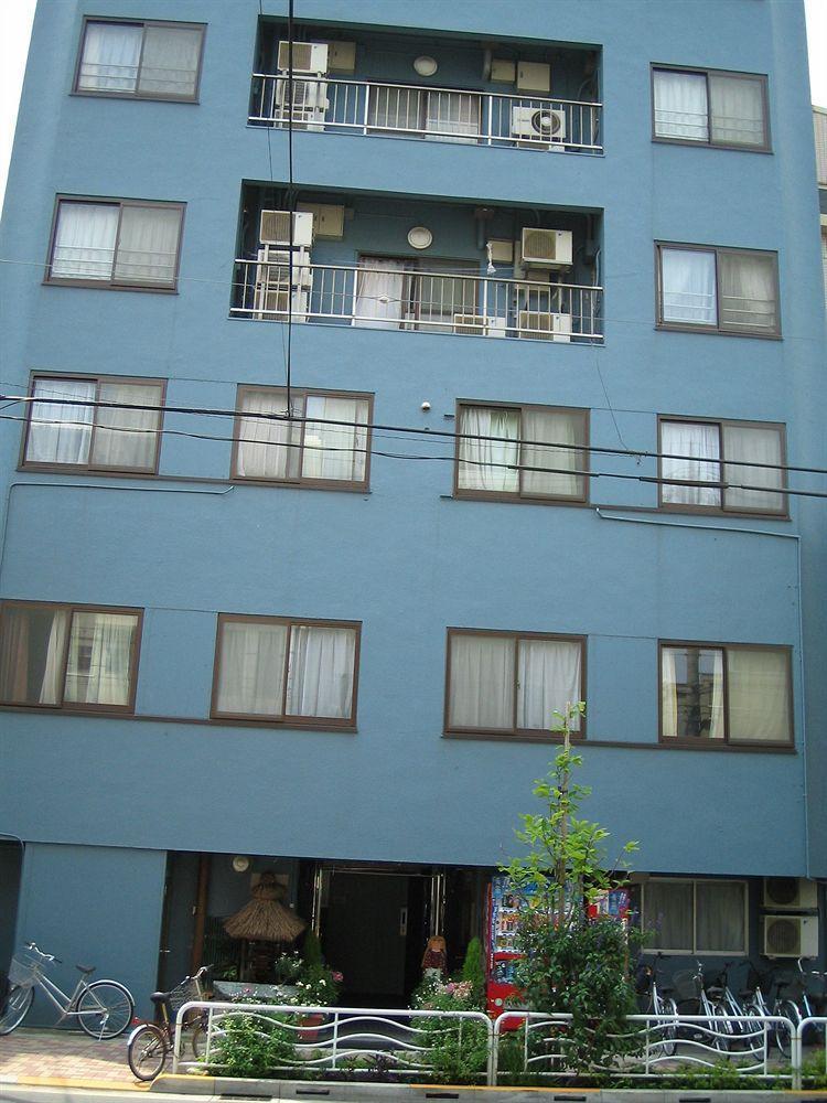Kurumi Weekly Mansion Tokio Buitenkant foto