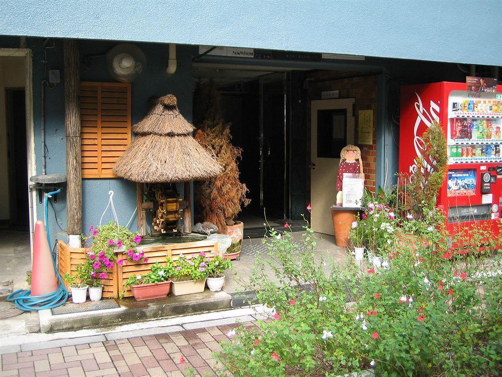 Kurumi Weekly Mansion Tokio Buitenkant foto