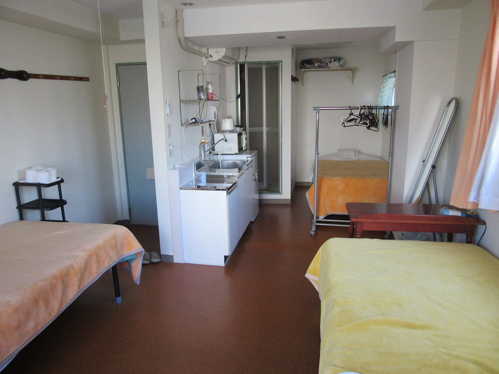Kurumi Weekly Mansion Tokio Buitenkant foto