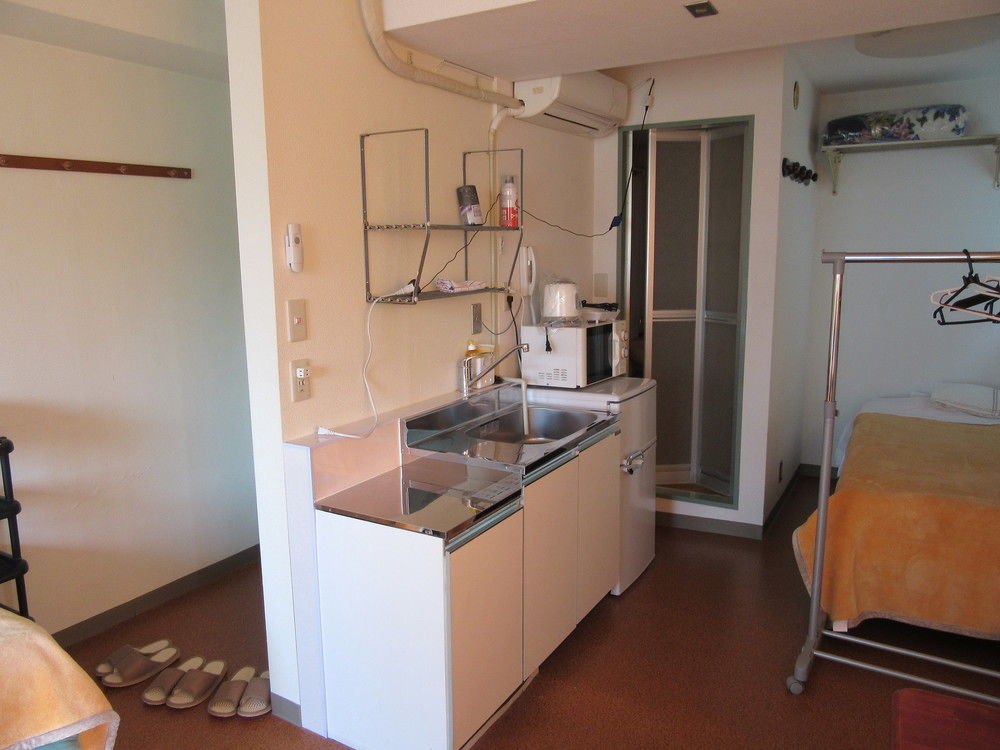 Kurumi Weekly Mansion Tokio Buitenkant foto